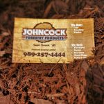 Walnut Brown mulch